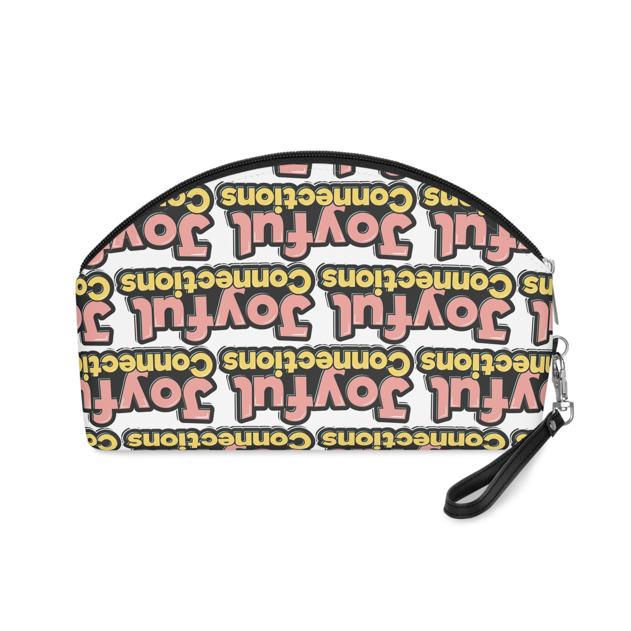 Joyful Connections Makeup Bag - Image 2