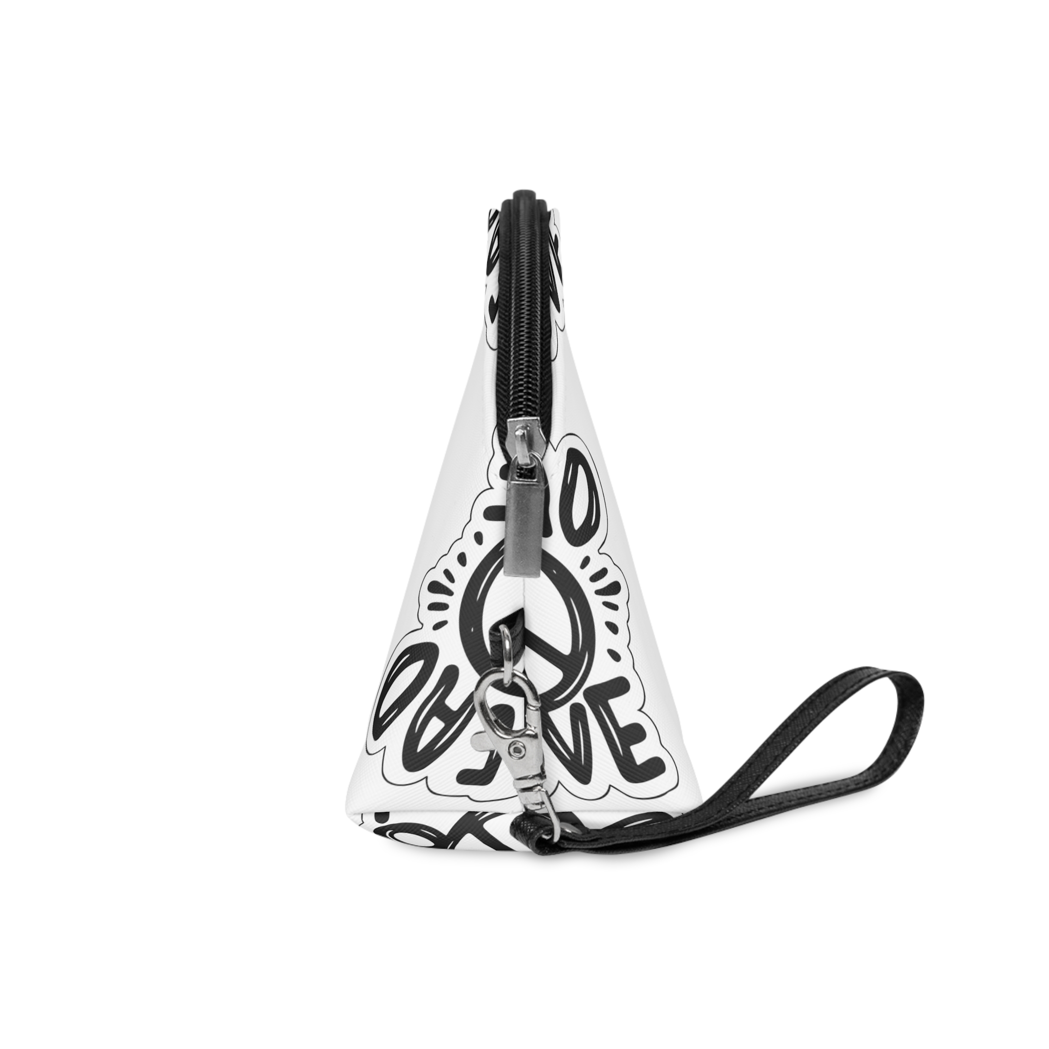 Car Decal Spread Love Makeup Bag - Image 3