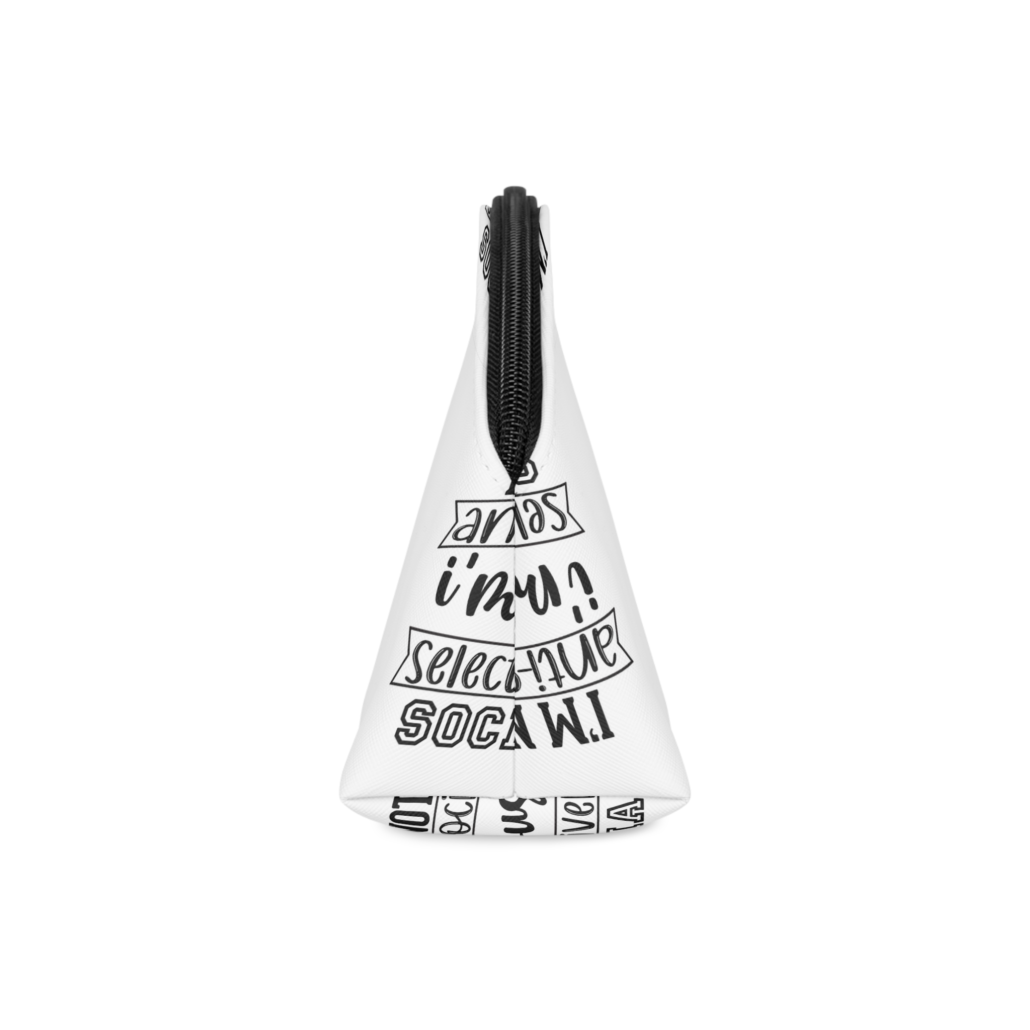 Funny Svg Funny Funny Quote Svg Sarcastic Anxiety Quote Svg Png Shirts Hoodies Witty Mental (19) Makeup Bag - Image 4
