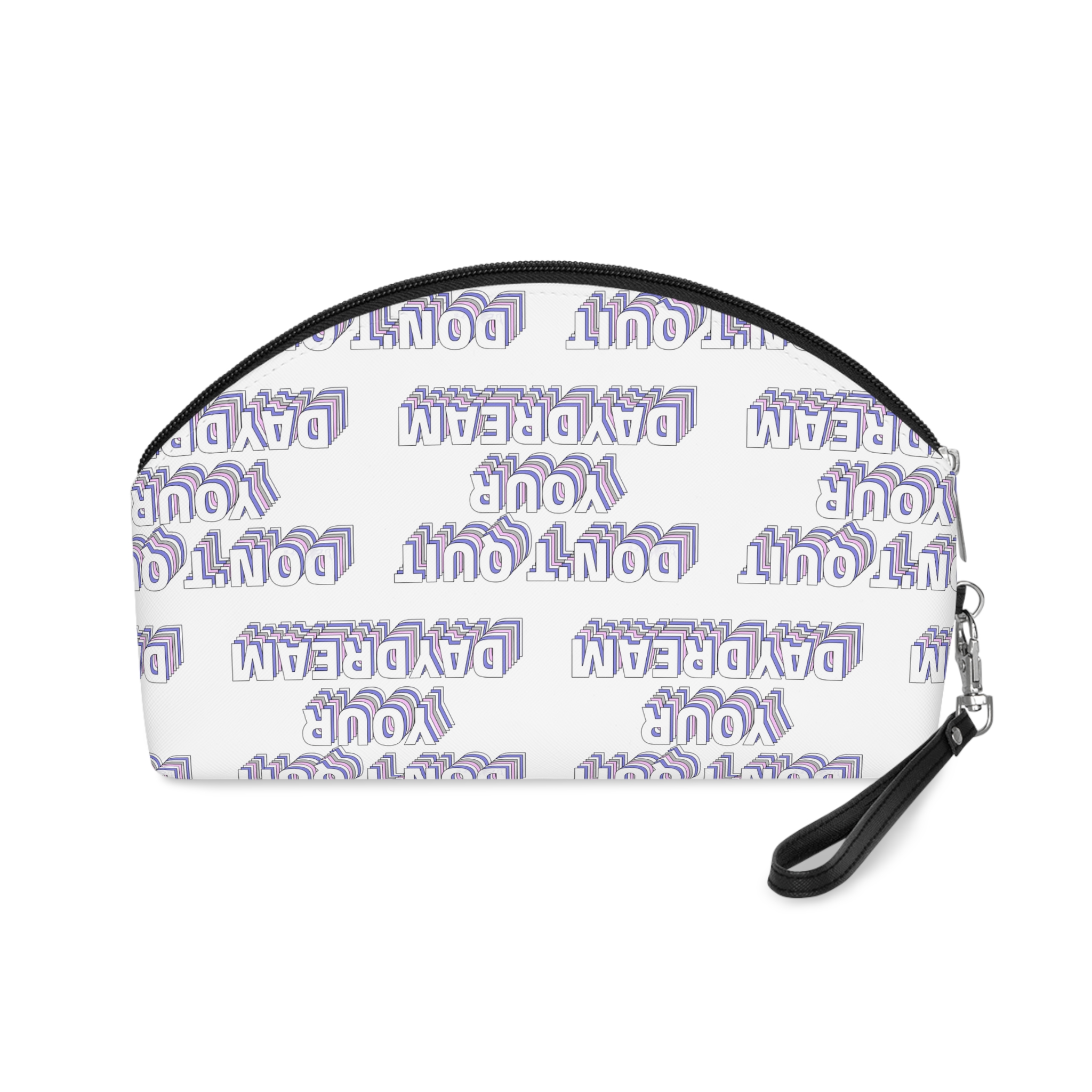 Dont Quit Your Daydream Makeup Bag - Image 2