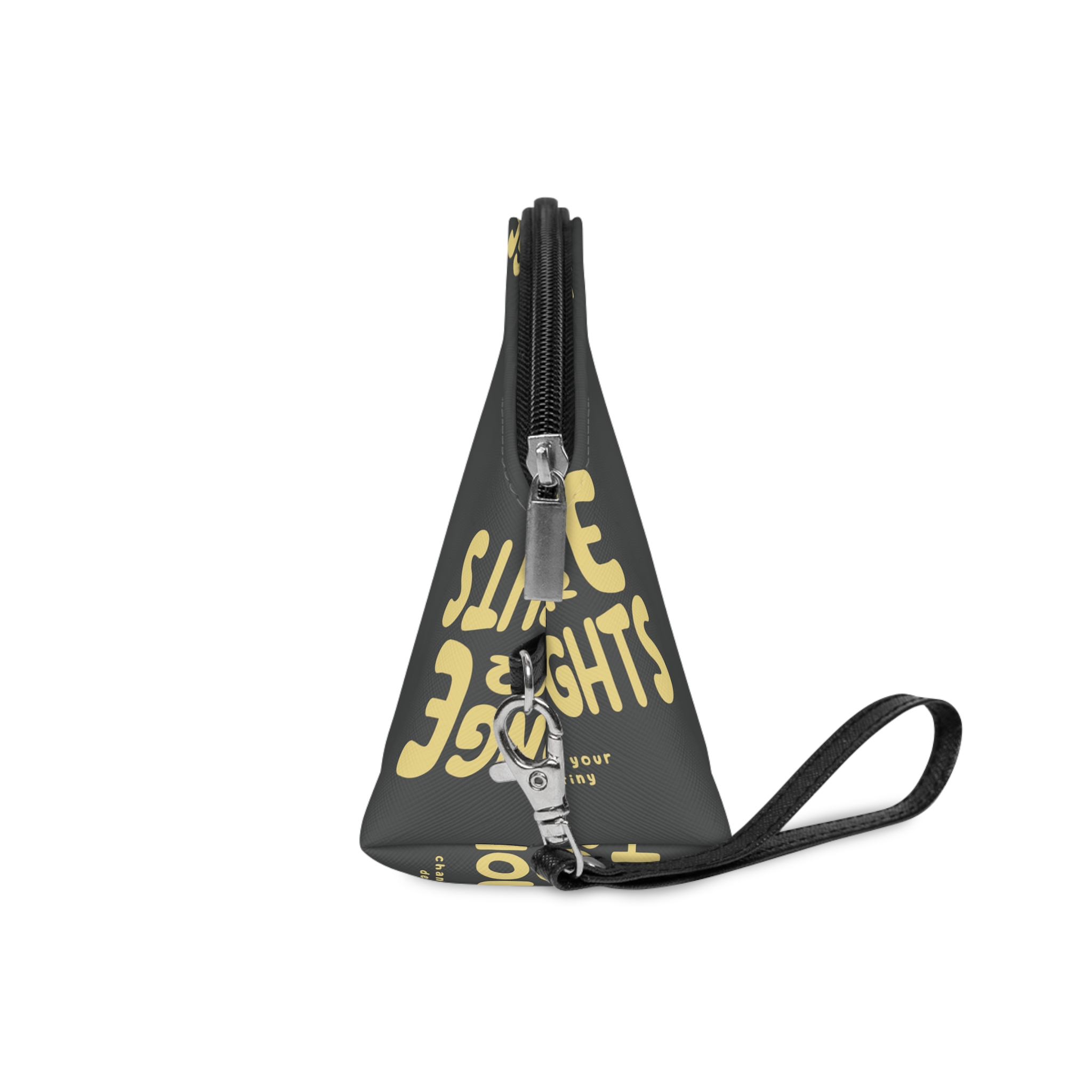 Change Your Thoughts Makeup Bag - Image 3