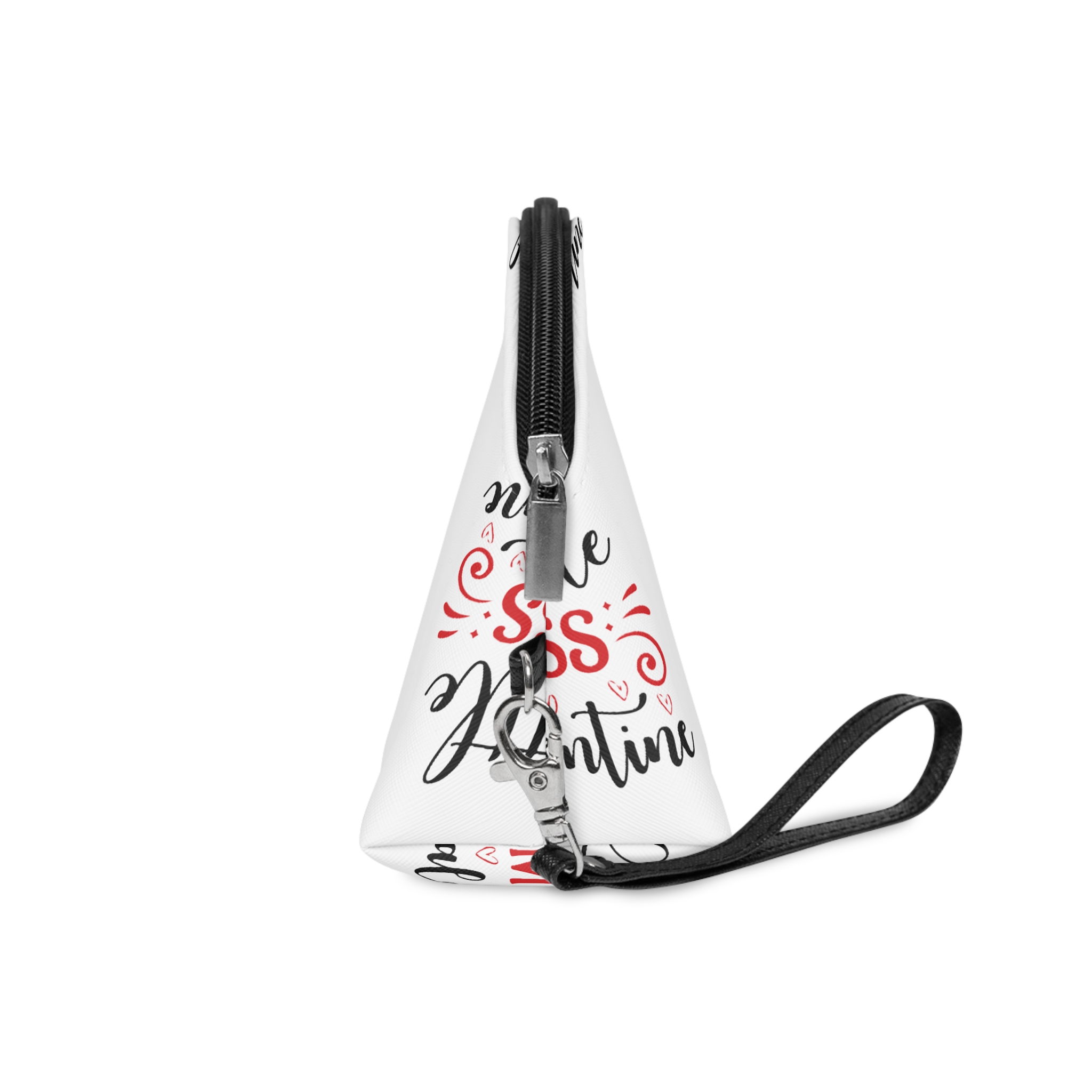 Little Miss Valentine Makeup Bag - Image 3