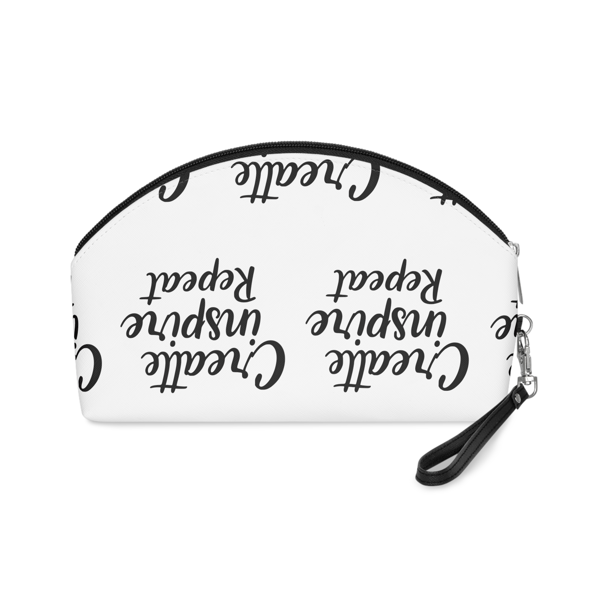 Create Inspire Repeat Makeup Bag - Image 2