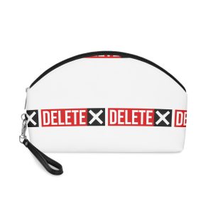 Delete Makeup Bag