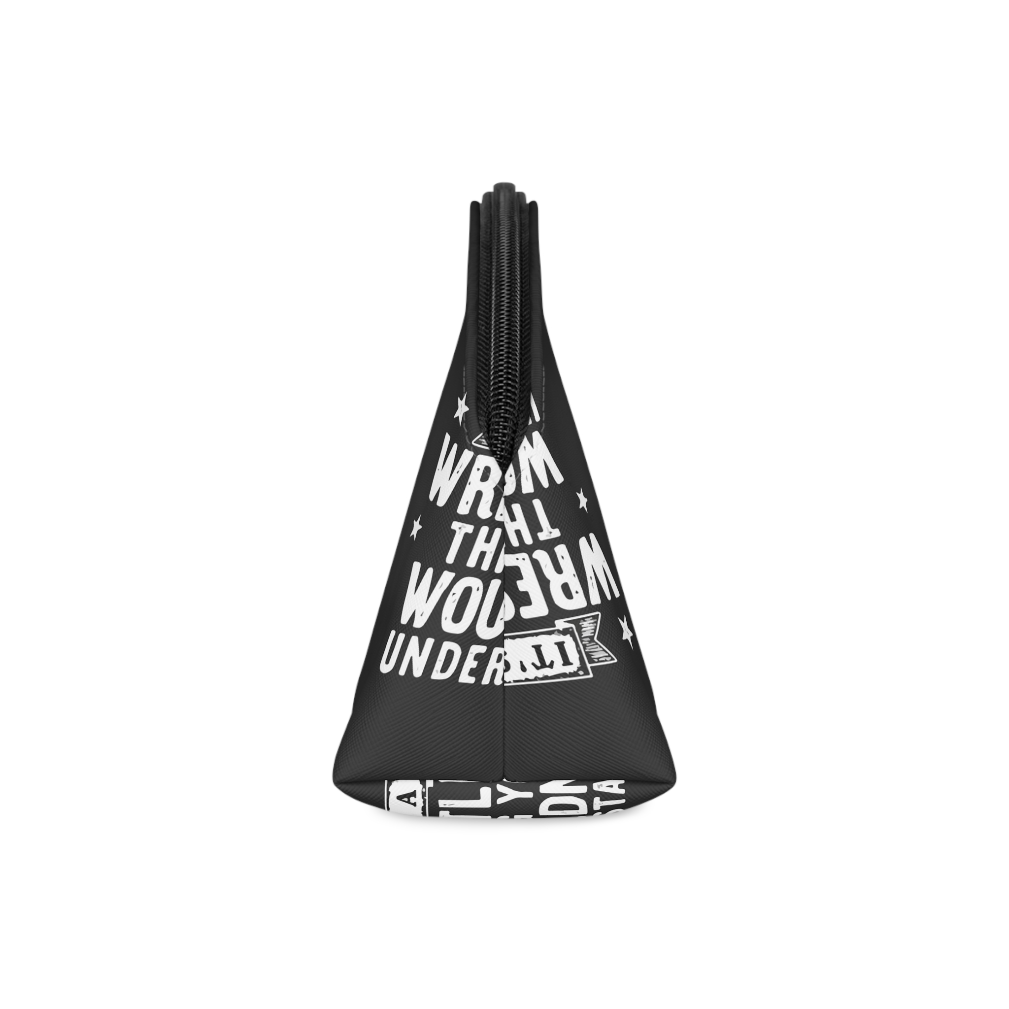 Its Wrestling Thing You Wouldnt Understand Makeup Bag - Image 4
