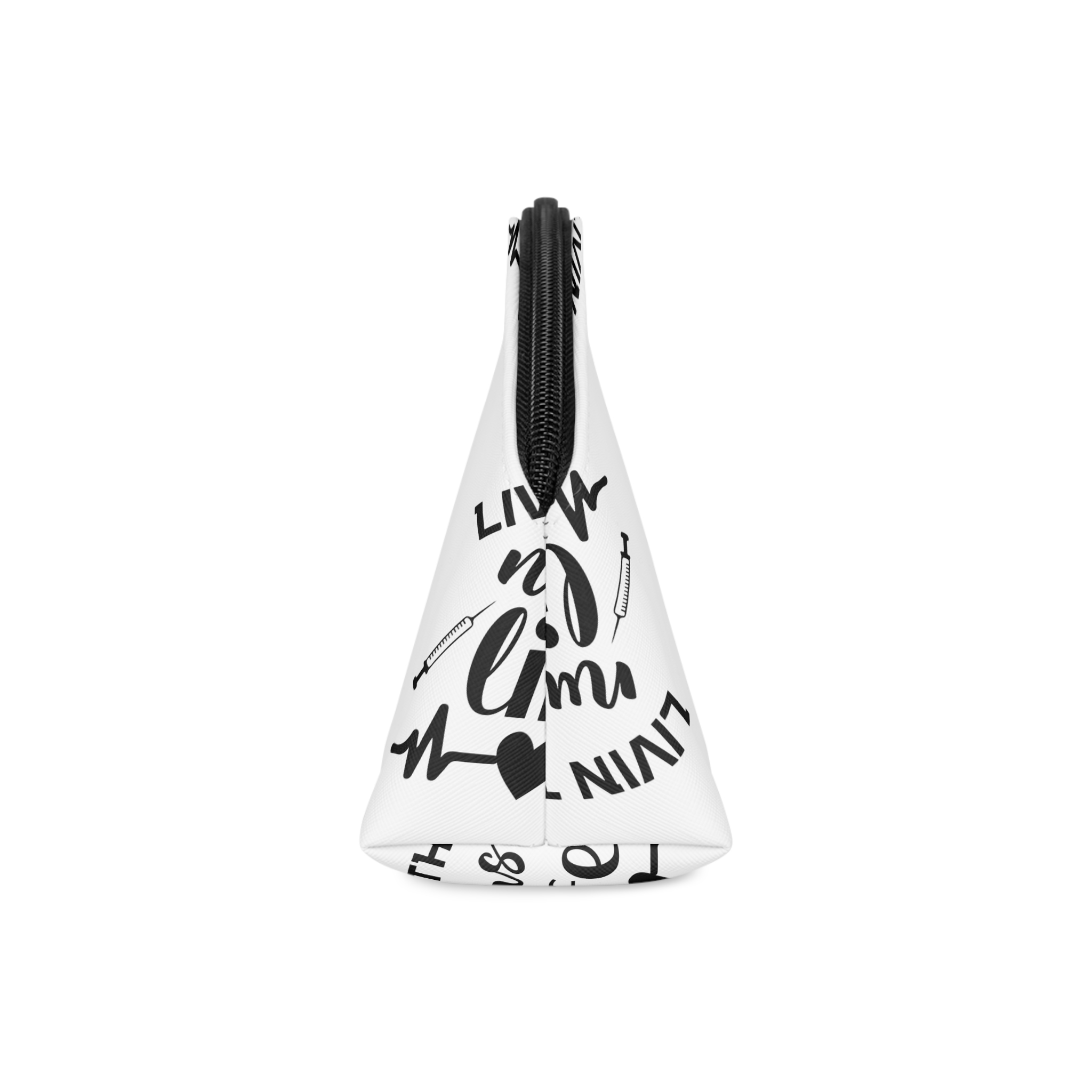 Livin That Nurse Life Makeup Bag - Image 4