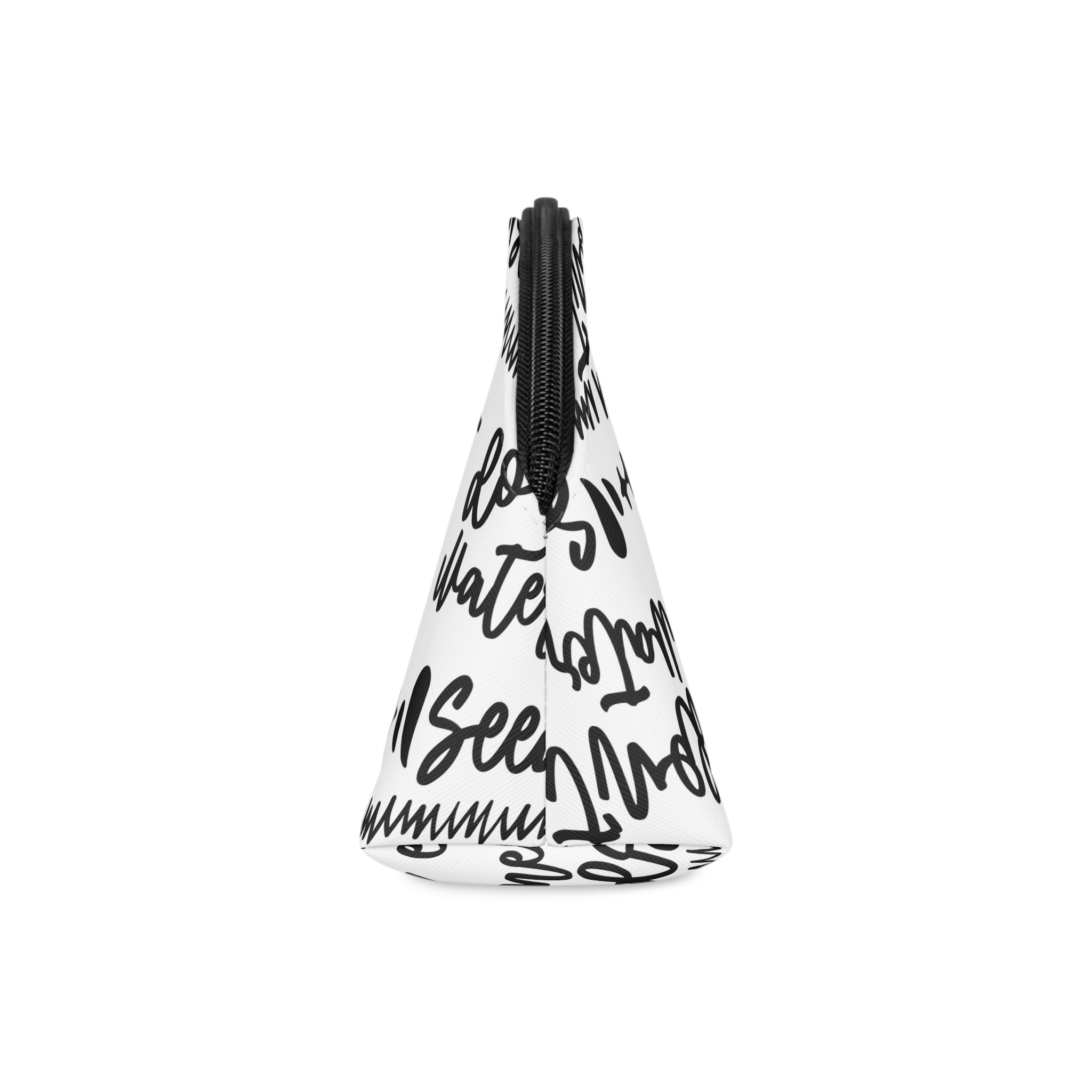 Dont Eat Watermelon Seeds Makeup Bag - Image 4